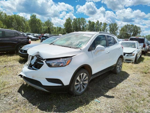 Photo 2 from auction – 2019 BUICK ENCORE PRE with VIN KL4CJASB2KB936461