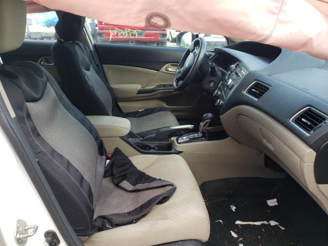 Photo 5 from auction – 2015 HONDA CIVIC LX with VIN 19XFB2F53FE279799