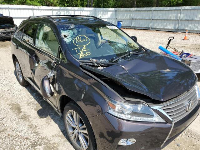 صورة رقم 9 من المزاد - 2015 LEXUS RX 350 مع VIN JTJZK1BA4F2425275