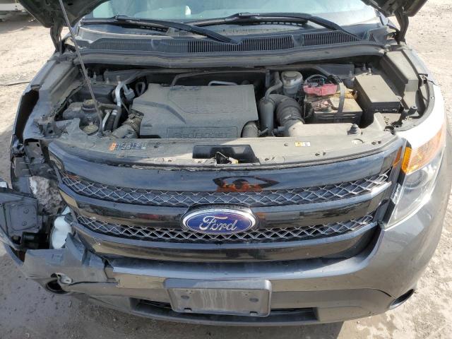 Photo 7 from auction – 2015 FORD EXPLORER S with VIN 1FM5K8GT0FGB59417