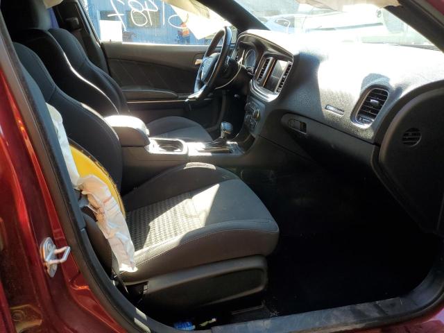 Photo 5 from auction – 2019 DODGE CHARGER R/ with VIN 2C3CDXCT9KH757014