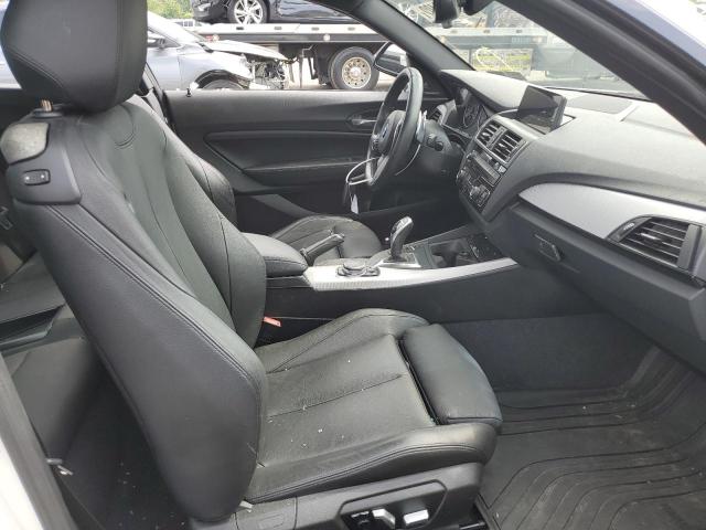 Photo 9 from auction – 2017 BMW M240XI with VIN WBA2G3C54HV640799