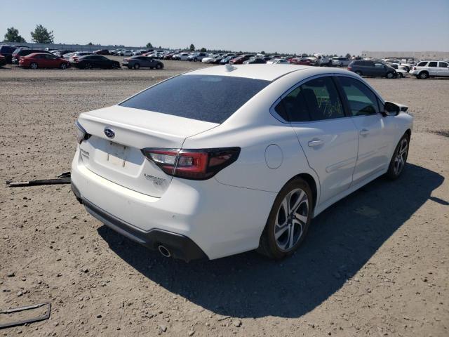 Photo 4 from auction – 2020 SUBARU LEGACY LIM with VIN 4S3BWGN68L3008685