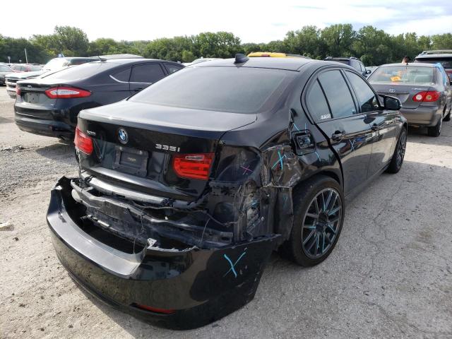 Photo 4 from auction – 2014 BMW 335 XI with VIN WBA3B9C59EP458506