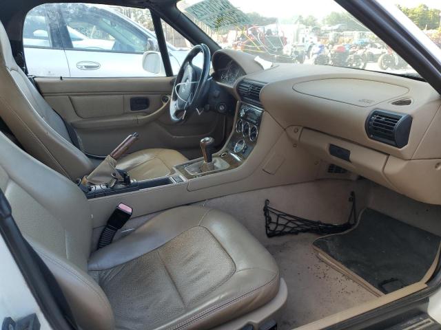 Фото 5 с аукциона – 2000 BMW Z3 2.8 с VIN 4USCH3347YLF41656