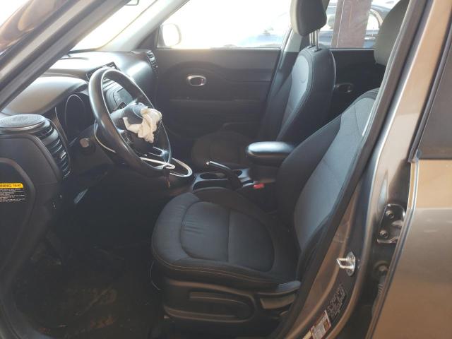 Photo 5 from auction – 2017 KIA SOUL + with VIN KNDJP3A53H7449798