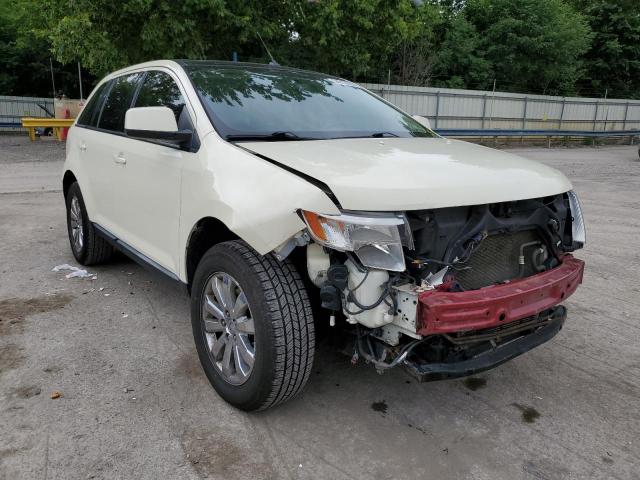 FORD EDGE SEL P 2007 with VIN 2FMDK49C67BB40039 - Photo from auction