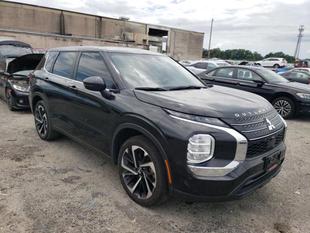 MITSUBISHI OUTLANDER 2022 with VIN JA4J3TA83NZ016563 - Photo from auction