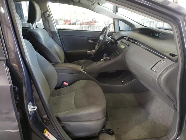 Foto 5 de la subasta – 2010 TOYOTA PRIUS con VIN JTDKN3DU8A0050378