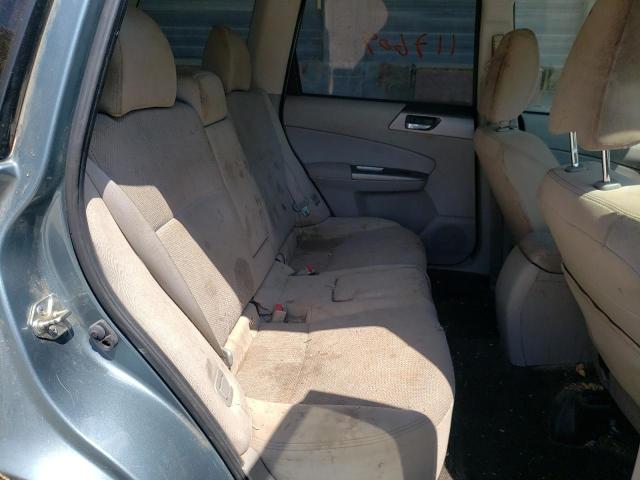 Photo 6 from auction – 2013 SUBARU FORESTER 2 with VIN JF2SHADC0DG416396