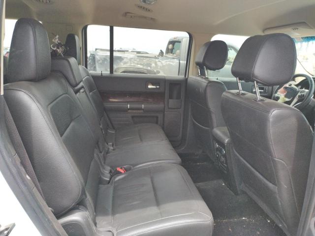 Photo 6 from auction – 2019 FORD FLEX LIMIT with VIN 2FMGK5D80KBA19618
