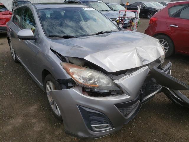 MAZDA 3 S 2011 with VIN JM1BL1M69B1392915 - Photo from auction