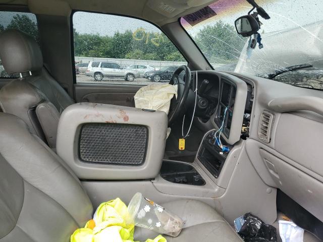Photo 5 from auction – 2003 CHEVROLET SILVERADO with VIN 2GCEK19T931343207