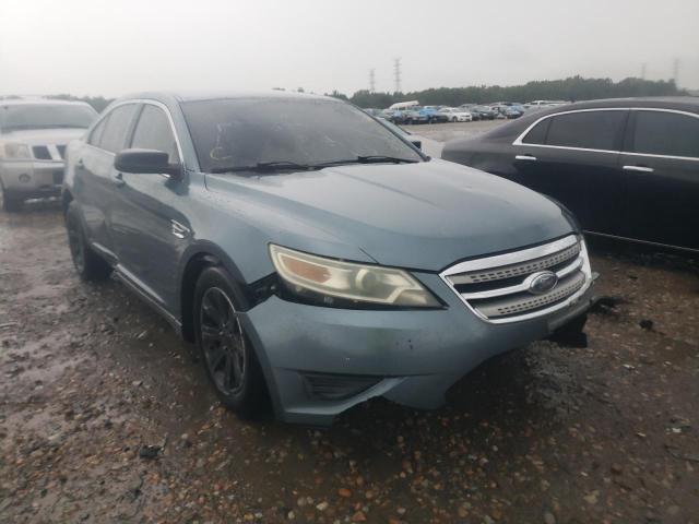 FORD TAURUS SE 2010 with VIN 1FAHP2DW4AG140222 - Photo from auction
