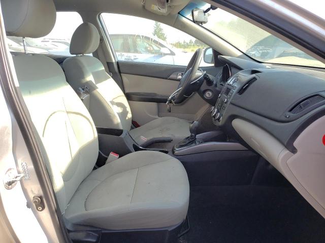 Photo 5 from auction – 2013 KIA FORTE EX with VIN KNAFU4A22D5735235