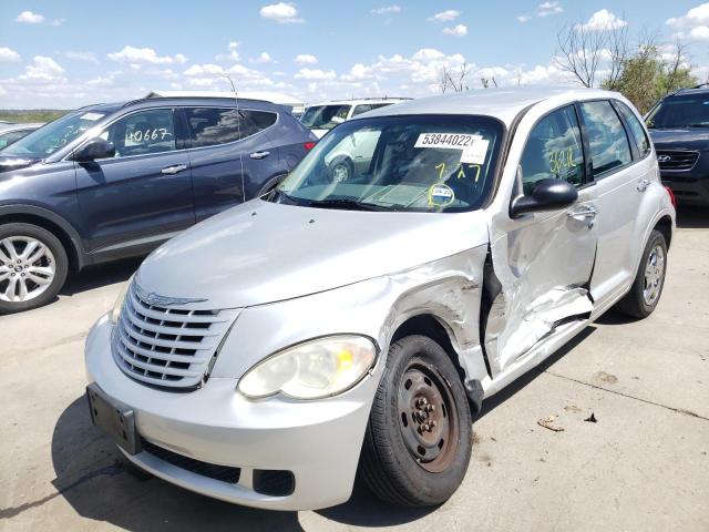 Photo 2 from auction – 2008 CHRYSLER PT CRUISER with VIN 3A8FY48B78T103360