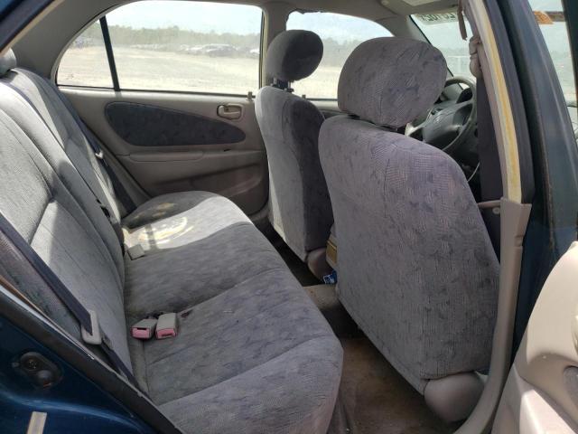 Photo 6 from auction – 1999 TOYOTA COROLLA VE with VIN 2T1BR12E1XC112657