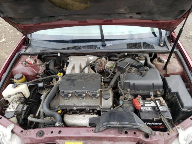 Photo 7 from auction – 2002 TOYOTA CAMRY LE with VIN 4T1BF30K12U016189