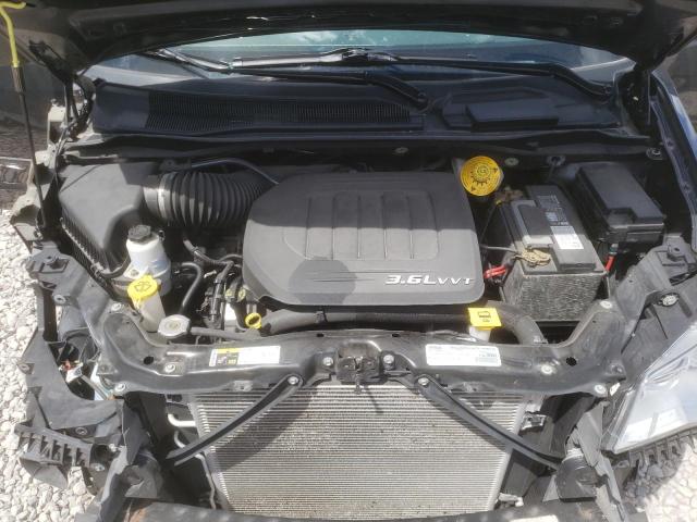 Photo 7 from auction – 2016 DODGE GRAND CARA with VIN 2C4RDGCG3GR368766