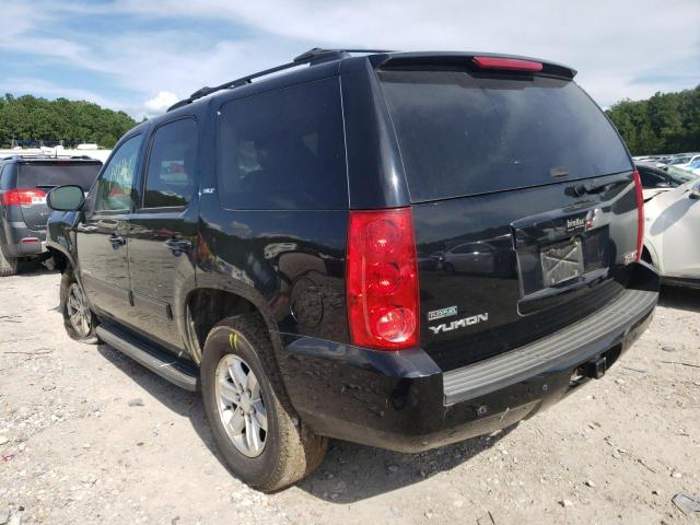 Photo 3 from auction – 2012 GMC YUKON SLT with VIN 1GKS1CE07CR100519