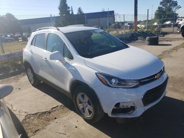 CHEVROLET TRAX 1LT 2020 with VIN KL7CJLSB9LB024653 - Photo from auction