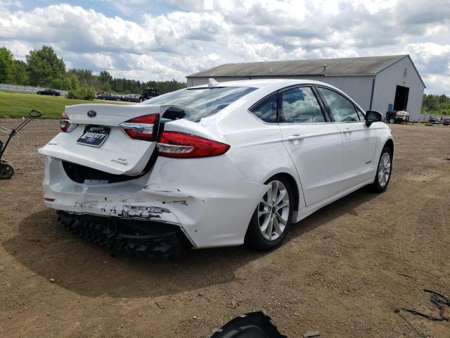 Photo 4 from auction – 2019 FORD FUSION SE with VIN 3FA6P0LU9KR165722