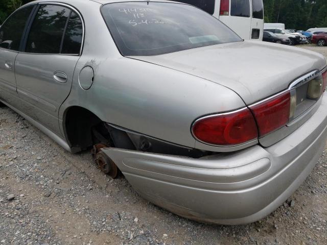 Photo 9 from auction – 2005 BUICK LESABRE CU with VIN 1G4HP54K25U185817