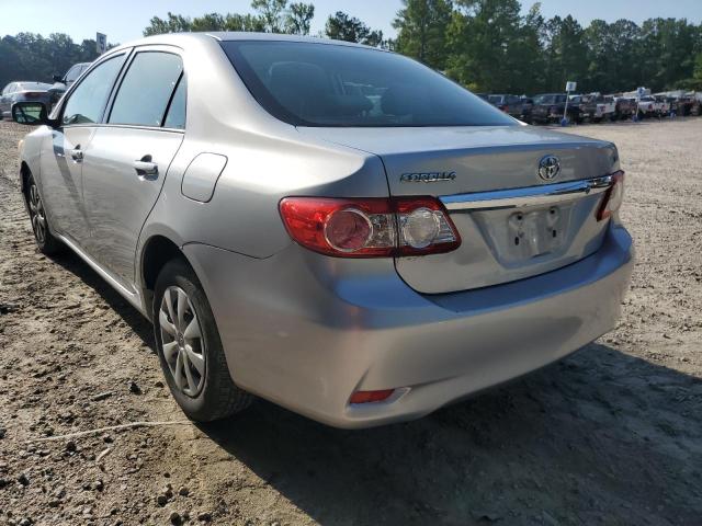 Photo 3 from auction – 2011 TOYOTA COROLLA with VIN JTDBU4EE4B9133898
