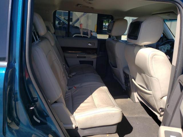 Photo 6 from auction – 2011 FORD FLEX SEL with VIN 2FMGK5CC3BBD09549