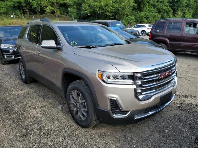 GMC ACADIA SLE 2022 with VIN 1GKKNRL49NZ170278 - Photo from auction