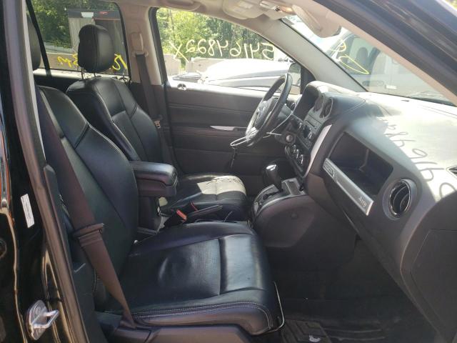 Photo 5 from auction – 2016 JEEP COMPASS LA with VIN 1C4NJDEB5GD809470