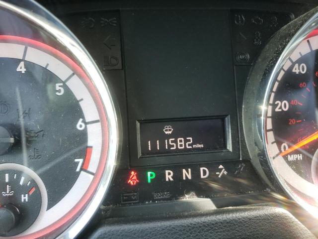 Photo 8 from auction – 2016 DODGE GRAND CARA with VIN 2C4RDGBG1GR139522