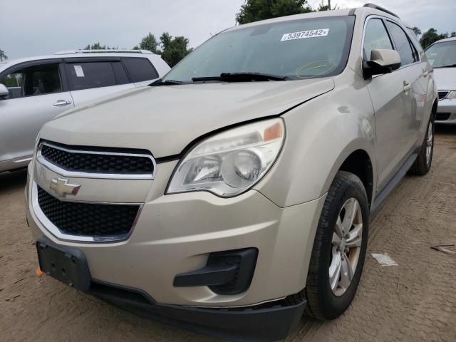 Photo 2 from auction – 2010 CHEVROLET EQUINOX with VIN 2CNFLEEW4A6205658