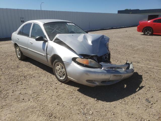 FORD ESCORT 2001 with VIN 3FAFP13P71R145676 - Photo from auction