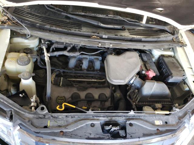 Photo 7 from auction – 2008 FORD EDGE SEL with VIN 2FMDK48C38BA51595