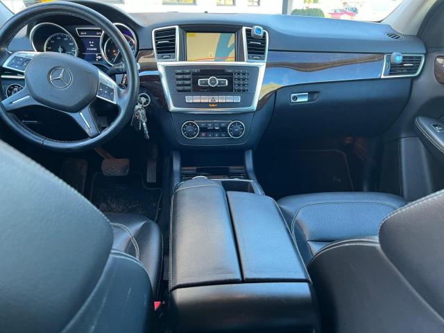 Photo 9 from auction – 2012 MERCEDES-BENZ ML 350 BLU with VIN 4JGDA2EB5CA015186