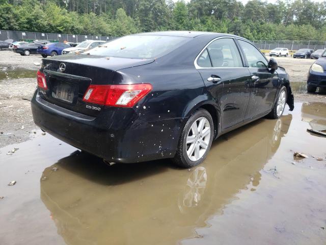 Photo 4 from auction – 2007 LEXUS ES 350 with VIN JTHBJ46G072141634