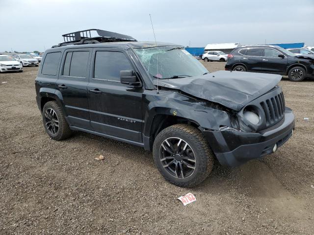 Photo 1 from auction – 2014 JEEP PATRIOT LA with VIN 1C4NJRFB2ED798906