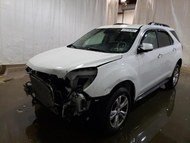 Photo 2 from auction – 2016 CHEVROLET EQUINOX LT with VIN 2GNFLFEK4G6359665