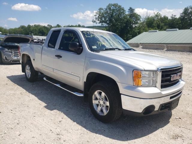 GMC SIERRA K15 2011 with VIN 1GTR2VE32BZ388798 - Photo from auction