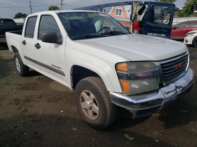 GMC CANYON 2005 with VIN 1GTDT136758282239 - Photo from auction