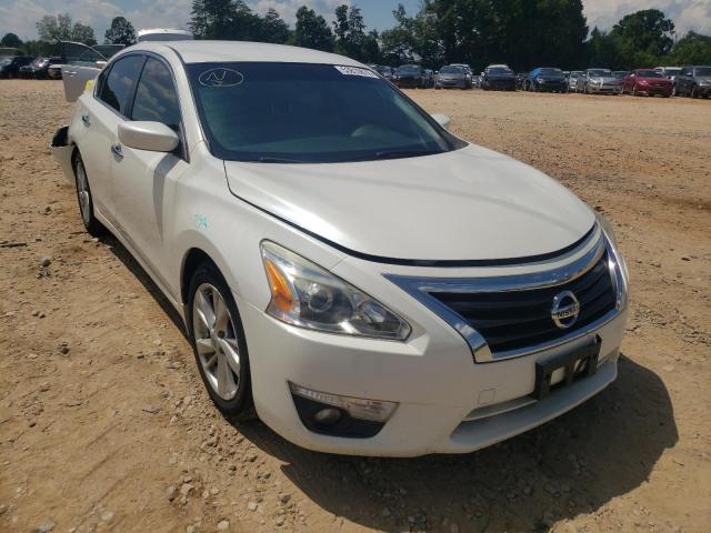NISSAN ALTIMA 2.5 2014 with VIN 1N4AL3AP3EC190851 - Photo from auction