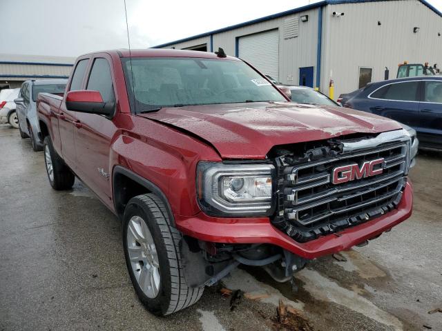 Photo 1 from auction – 2018 GMC SIERRA C15 with VIN 1GTR1MEC2JZ262873