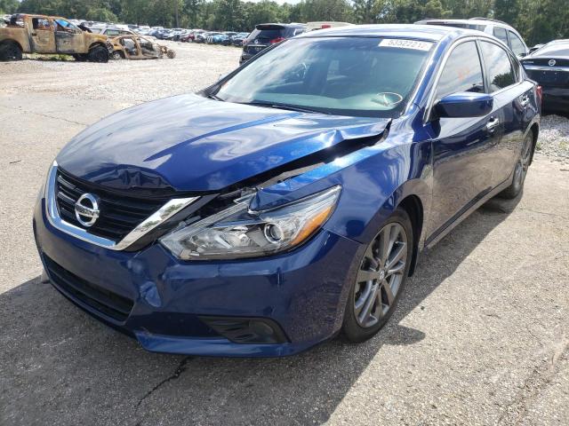 Photo 2 from auction – 2018 NISSAN ALTIMA 2.5 with VIN 1N4AL3AP2JC292667
