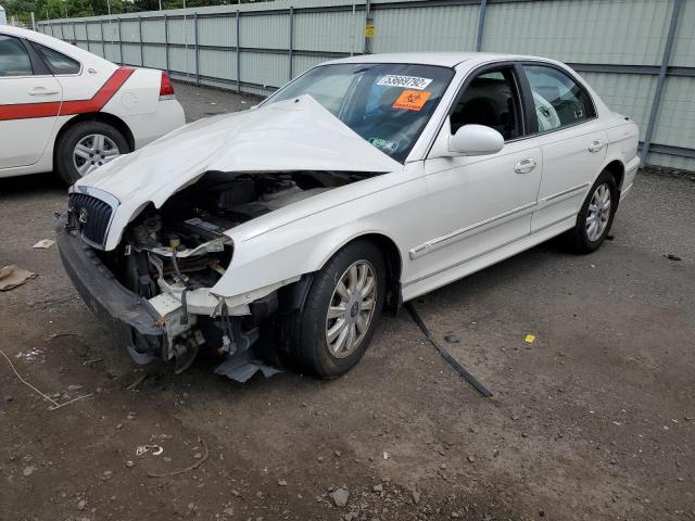 Photo 2 from auction – 2004 HYUNDAI SONATA GLS with VIN KMHWF35H04A002240