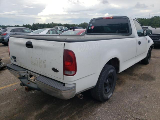 Photo 4 from auction – 2004 FORD F-150 HERI with VIN 2FTRF17W64CA97046