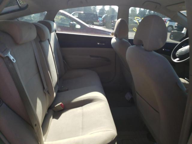 Photo 6 from auction – 2008 TOYOTA PRIUS with VIN JTDKB20U883356210