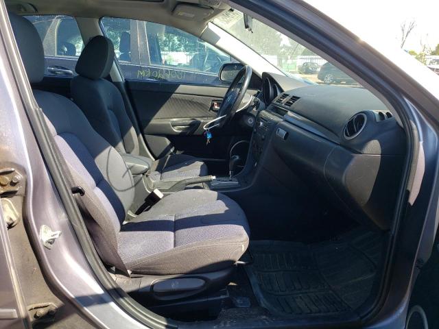 Photo 5 from auction – 2004 MAZDA 3 HATCHBAC with VIN JM1BK143841169311