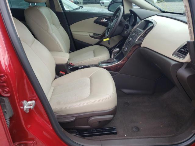Photo 5 from auction – 2016 BUICK VERANO with VIN 1G4PP5SK3G4108374