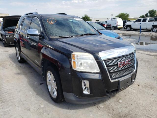 GMC TERRAIN SL 2011 with VIN 2CTALWEC9B6324418 - Photo from auction